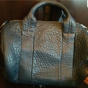 Alexander Wang Rocco Leather Satchel